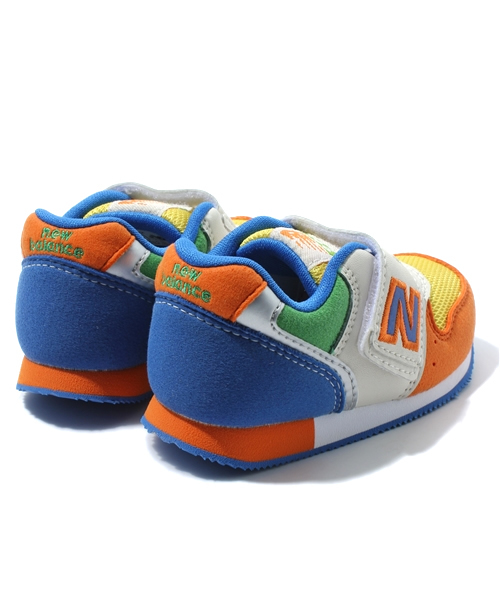 NEW BALANCE（ニューバランス）の「FS996(baby)（ベビーシューズ/ベビーソックス・キッズ・マルチ・13.5㎝/14cm）」の4枚目の写真