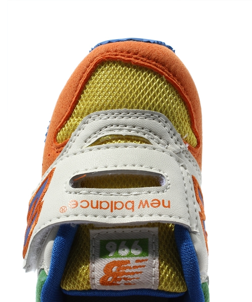 NEW BALANCE（ニューバランス）の「FS996(baby)（ベビーシューズ/ベビーソックス・キッズ・マルチ・13.5㎝/14cm）」の5枚目の写真