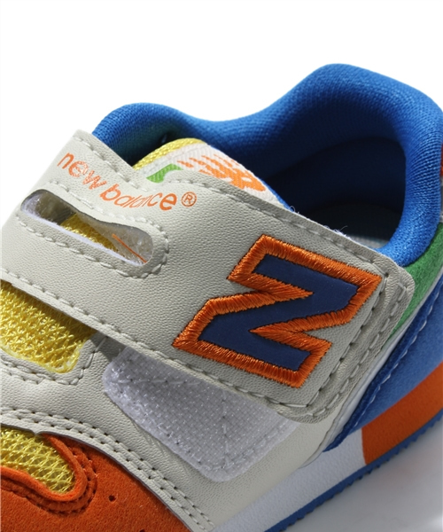 NEW BALANCE（ニューバランス）の「FS996(baby)（ベビーシューズ/ベビーソックス・キッズ・マルチ・13.5㎝/14cm）」の6枚目の写真