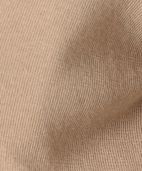 green label relaxing（グリーンレーベルリラクシング）の「［手洗い可能］KF ハンドウォッシュ スーパーロングカーディガン ◆（カーディガン/ボレロ・レディース・ベージュ/ネイビー/グレー/オレンジ系その他・FREE）」の11枚目の写真