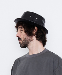 UNITED TOKYO | レザーコンビハット(ハット)
