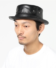UNITED TOKYO | レザーコンビハット(ハット)