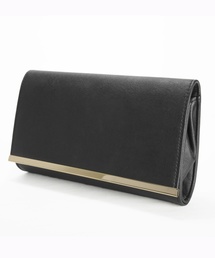 RUIRUE BOUTIQUE（ルイルエブティック）の「メタルエッジパーティーバッグ（ハンドバッグ）」