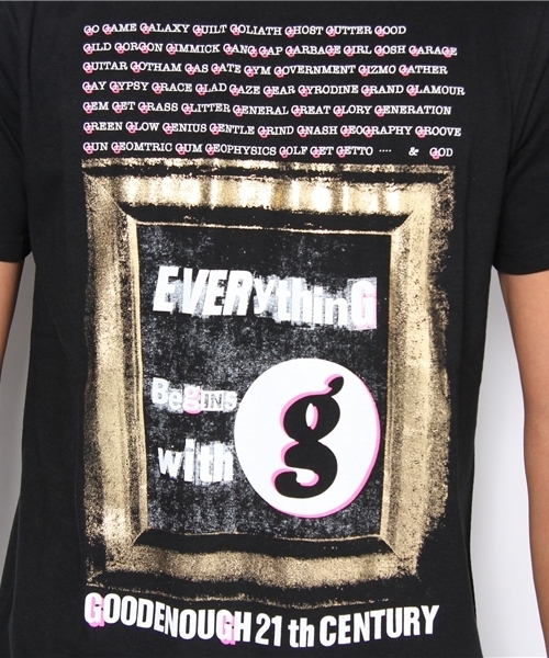 NANO universe（ナノユニバース）の「GOODENOUGH(グッドイナフ)/Frame