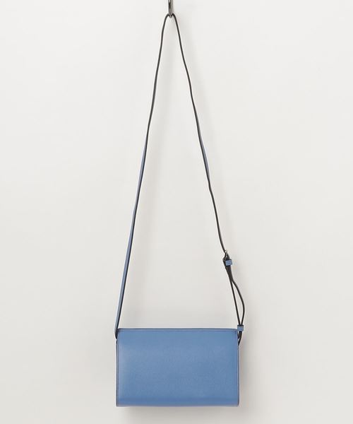 FURLA（フルラ）の「ライク ミニクロスボディ バッグ（ショルダーバッグ・レディース・ブルー系その他・ONE SIZE）」の2枚目の写真
