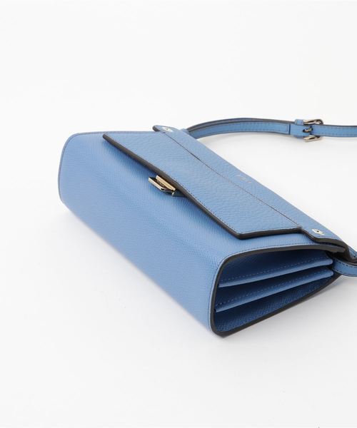 FURLA（フルラ）の「ライク ミニクロスボディ バッグ（ショルダーバッグ・レディース・ブルー系その他・ONE SIZE）」の4枚目の写真