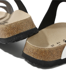 BIRKENSTOCK（ビルケンシュトック）の「ORLANDO/オーランド モノトーン