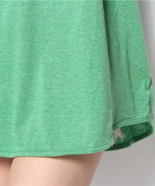 チチカカ（チチカカ）の「ナチュラルブレードチュニック（チュニック・レディース・ブルー/イエロー/グリーン/ピンク・FREE）」の12枚目の写真