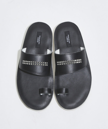 buddy | 【5351×buddy別注】スムース×スタッズサンダル(サンダル)
