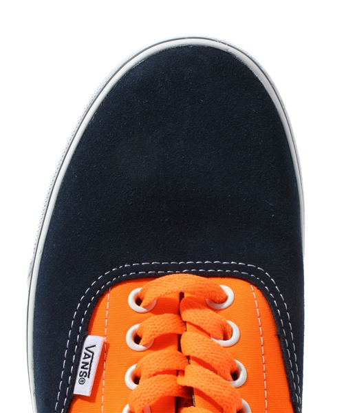 VANS(バンズ)の「VANS CLASSIC ERA Neon バンズ エラ ネオンカラー(スニーカー・メンズ・オレンジ・27cm)」の5枚目の写真