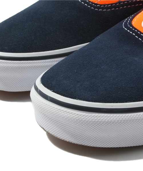 VANS(バンズ)の「VANS CLASSIC ERA Neon バンズ エラ ネオンカラー(スニーカー・メンズ・オレンジ・27cm)」の6枚目の写真