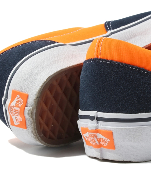 VANS(バンズ)の「VANS CLASSIC ERA Neon バンズ エラ ネオンカラー(スニーカー・メンズ・オレンジ・27cm)」の9枚目の写真