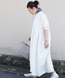 JOURNAL STANDARD LUXE | リネンツイル ampleワンピース◆(ワンピース)