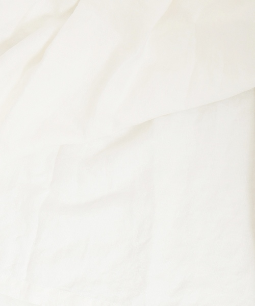 JOURNAL STANDARD LUXE（ジャーナルスタンダード　ラックス）の「リネンツイル ampleワンピース◆（ワンピース・レディース・ホワイト/ブラック/ネイビー・FREE）」の13枚目の写真