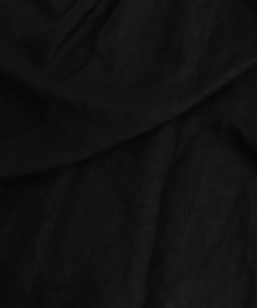 JOURNAL STANDARD LUXE（ジャーナルスタンダード　ラックス）の「リネンツイル ampleワンピース◆（ワンピース・レディース・ホワイト/ブラック/ネイビー・FREE）」の14枚目の写真