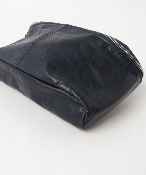 Butler Verner Sails(バトラーヴァーナーセイルス)の「【Butler Verner Sails】 ポニープルアップワンショルダー JA-1111(ボディバッグ/ウエストポーチ・メンズ・レッド/ブラック/ネイビー/グリーン/ブラウン・FREE)」の7枚目の写真