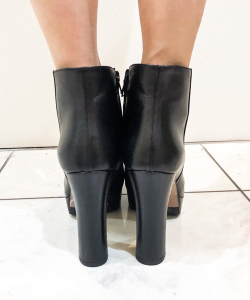 Narcissus（ナルシス）の「【ALBANO】ショートブーツ（ブーツ）」 - WEAR