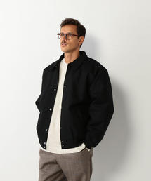 Steven Alan | ＜AMERICAN SPIRIT WEAR＞CANVAS  BLOUSON/ブルゾン(ブルゾン)