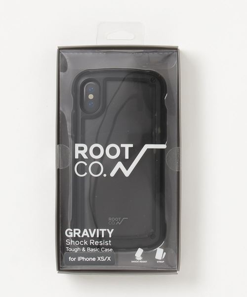 Shock Resist Case Pro. for iPhone XS/X | ROOT CO. Designed