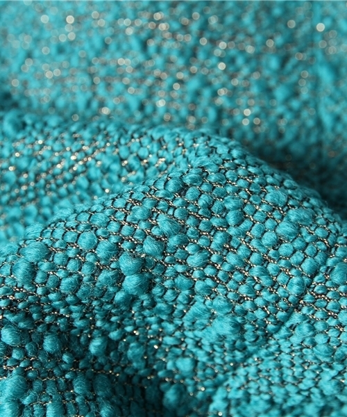 La TOTALITE（ラトータリテ）の「ヴィーナスブークレポケスカート（スカート・レディース・ホワイト/グリーン・36/38/40）」の11枚目の写真