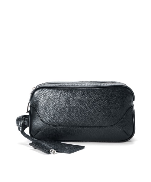 PELLE MORBIDA(ペッレモルビダ)の「MAIDEN VOYAGE(メイデン ボヤージュ)サードバッグ(ショルダーバッグ・メンズ・ブラック/ネイビー/レッド/オレンジ/ベージュ/チャコールグレー・FREE)」の5枚目の写真