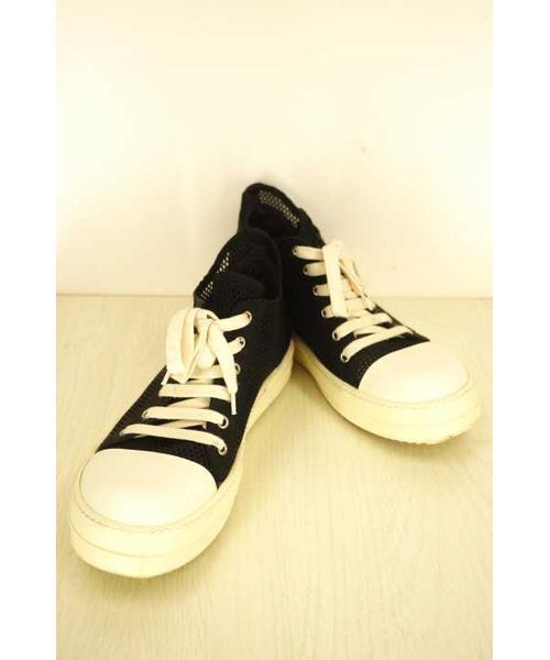 ブランド古着 Ramones Mesh Sneaker スニーカー スニーカー Drkshdw ダークシャドウ のファッション通販 Zozoused ブランド古着 Ramones Mesh Sneaker スニーカー スニーカー Drkshdw ダークシャドウ のファッション通販 Zozoused