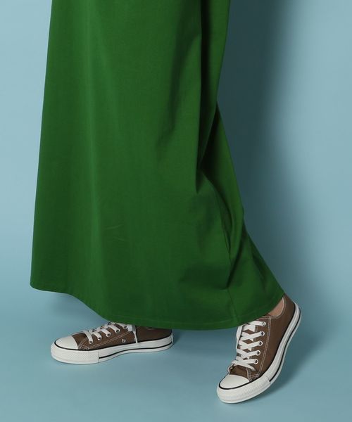 CONVERSE(コンバース)の「CONVERSE コンバース/ALL STAR WASHED CANVAS LOW オールスターウォッシュドキャンバスローカットスニーカー(スニーカー・レディース・パープル/ブラウン/ホワイト・23.0cm/24.0cm)」の20枚目の写真