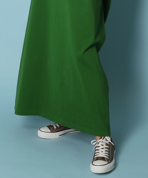 CONVERSE(コンバース)の「CONVERSE コンバース/ALL STAR WASHED CANVAS LOW オールスターウォッシュドキャンバスローカットスニーカー(スニーカー・レディース・パープル/ブラウン/ホワイト・23.0cm/24.0cm)」の18枚目の写真