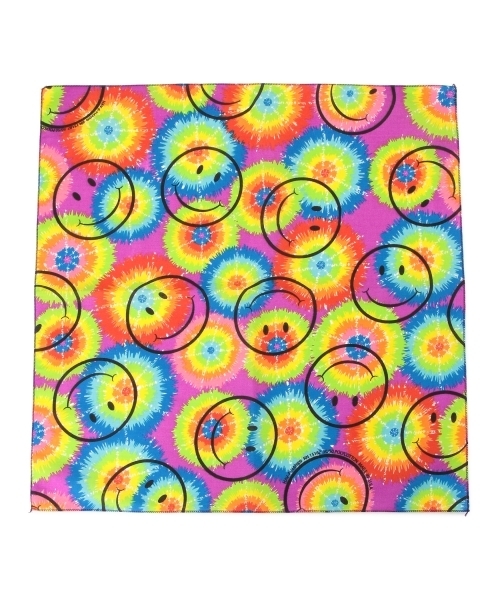 Ray BEAMS（レイビームス）の「The Bandanna Company / マルチプリント バンダナ（バンダナ/スカーフ・レディース・その他2/その他5/その他6/その他10/その他11/その他7/その他8/その他9/その他3/その他4・ONE SIZE）」の22枚目の写真