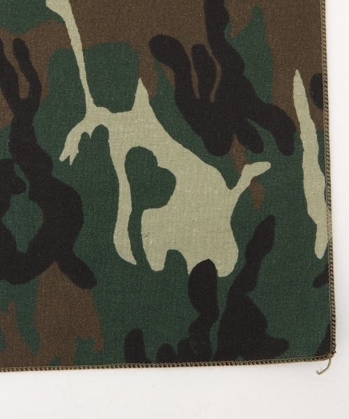 Ray BEAMS（レイビームス）の「The Bandanna Company / マルチプリント バンダナ（バンダナ/スカーフ・レディース・その他2/その他5/その他6/その他10/その他11/その他7/その他8/その他9/その他3/その他4・ONE SIZE）」の15枚目の写真