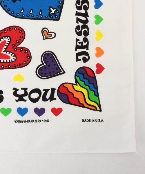 Ray BEAMS（レイビームス）の「The Bandanna Company / マルチプリント バンダナ（バンダナ/スカーフ・レディース・その他2/その他5/その他6/その他10/その他11/その他7/その他8/その他9/その他3/その他4・ONE SIZE）」の16枚目の写真