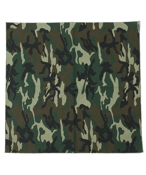 Ray BEAMS（レイビームス）の「The Bandanna Company / マルチプリント バンダナ（バンダナ/スカーフ・レディース・その他2/その他5/その他6/その他10/その他11/その他7/その他8/その他9/その他3/その他4・ONE SIZE）」の5枚目の写真