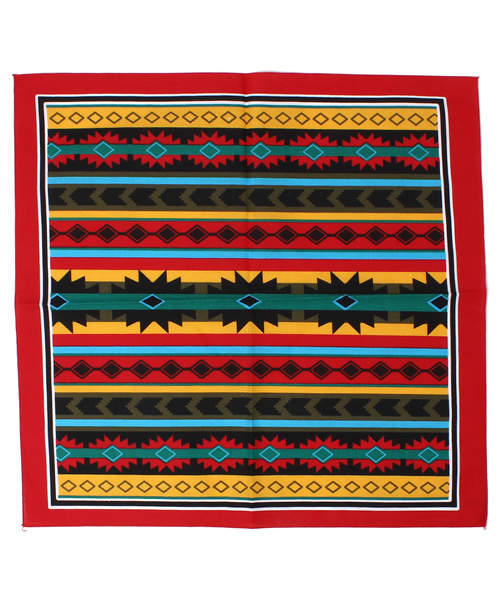 Ray BEAMS（レイビームス）の「The Bandanna Company / マルチプリント バンダナ（バンダナ/スカーフ・レディース・その他2/その他5/その他6/その他10/その他11/その他7/その他8/その他9/その他3/その他4・ONE SIZE）」の7枚目の写真