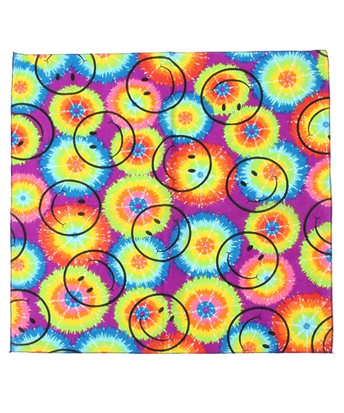 Ray BEAMS（レイビームス）の「The Bandanna Company / マルチプリント バンダナ（バンダナ/スカーフ・レディース・その他2/その他5/その他6/その他10/その他11/その他7/その他8/その他9/その他3/その他4・ONE SIZE）」の10枚目の写真