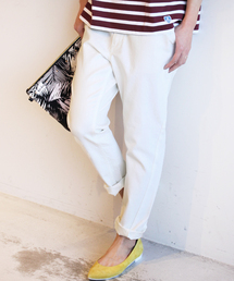 BEAUTY&YOUTH UNITED ARROWS | by ※∵デニムテーパード9分丈パンツ(デニムパンツ)