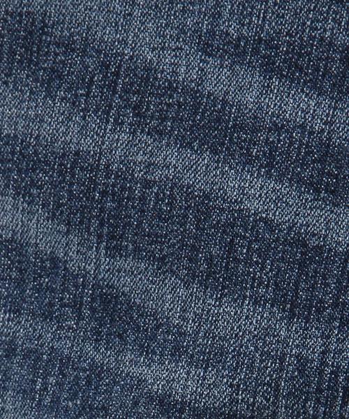 BEAUTY&YOUTH UNITED ARROWS(ビューティーアンドユースユナイテッドアローズ)の「by ※∵デニムテーパード9分丈パンツ◆(デニムパンツ・レディース・ホワイト/ネイビー/コバルトブルー/ロイヤルブルー・MEDIUM/LARGE/SMALL)」の18枚目の写真