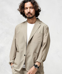 nano�Euniverse�i�i�m�E���j�o�[�X�j�́uLee x GRAMICCI/�ʒ�WORK JACKET(�Z�b�g�A�b�v�Ή��j�i�e�[���[�h�W���P�b�g�j�v