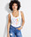 Guess�i�Q�X�j�́uGUESS Originals RAINBOW LOGO BODYSUIT�i���̑��g�b�v�X�j�v�b�z���C�g�n���̑� 