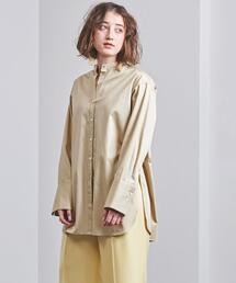 UNITED ARROWS | UWSC バンドカラー ロングシャツ†(シャツ/ブラウス)