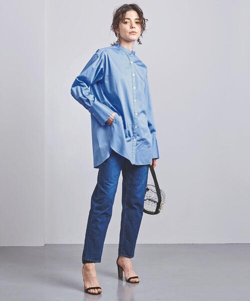 UNITED ARROWS（ユナイテッドアローズ）の「UWSC バンドカラー