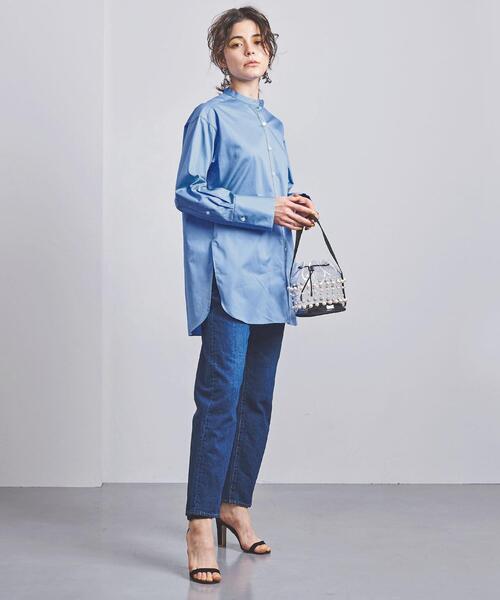 UNITED ARROWS（ユナイテッドアローズ）の「UWSC バンドカラー