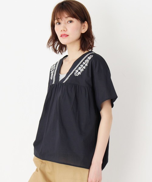 Cutie Blonde�i�L���[�e�B�[�u�����h�j�́u�y2�_�Z�b�g�z�h���イ�u���E�X�{�^���N�g�b�v�i���̑��g�b�v�X�j�v�b�l�C�r�[