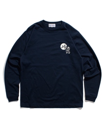 J&F HW LS Tee ヘビーウェイト ロンT