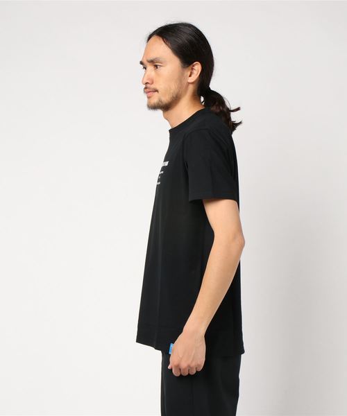 MAISON HONORE（メゾンオノレ）の「Annick（Tシャツ/カットソー・メンズ・ブラック・SMALL/MEDIUM/LARGE/X-LARGE）」の4枚目の写真