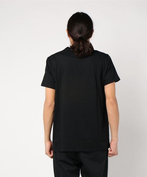 MAISON HONORE（メゾンオノレ）の「Annick（Tシャツ/カットソー・メンズ・ブラック・SMALL/MEDIUM/LARGE/X-LARGE）」の5枚目の写真