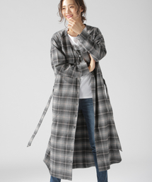【PENDLETON(ペンドルトン)】チェックワンピース