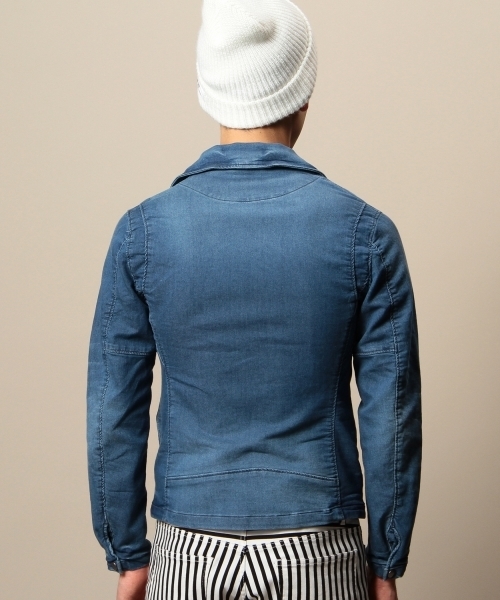 ユナイテッドアローズ　AUTHENTIC WEAR ライダース ユナイテッドアローズ ライダースジャケット Authentic wear