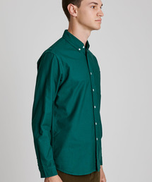 Crosby Oxford Long Sleeve Shirt