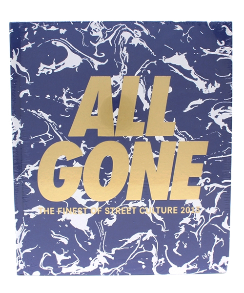 NEW BALANCE（ニューバランス）の「洋書 オールゴーン スニーカー本