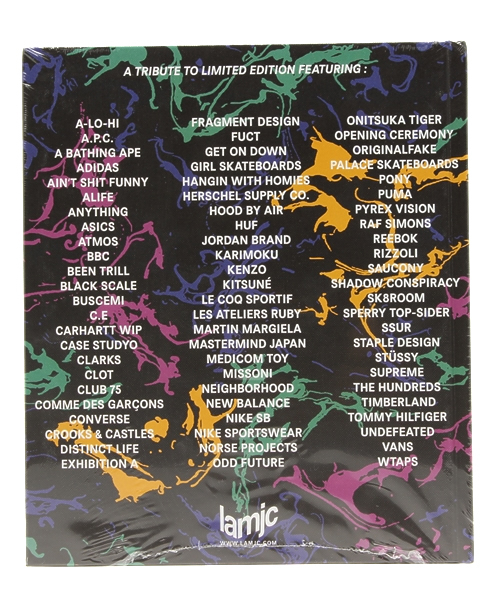 NEW BALANCE（ニューバランス）の「洋書 オールゴーン スニーカー本